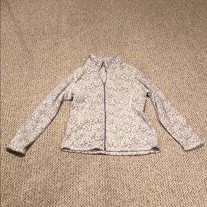 Women’s Old Navy Cheetah Print Fleece